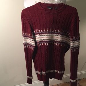 VIP Winter ski sweater